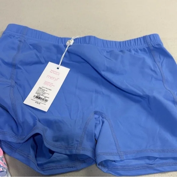 NWT Lilly Pulitzer UPF 50 Luxletic Westley Active Dress Rousseau Barefoot Pink S - Picture 7 of 9